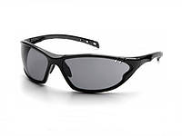 Защитные очки с поляризацией Pyramex PMXcite Polarized (gray), серые