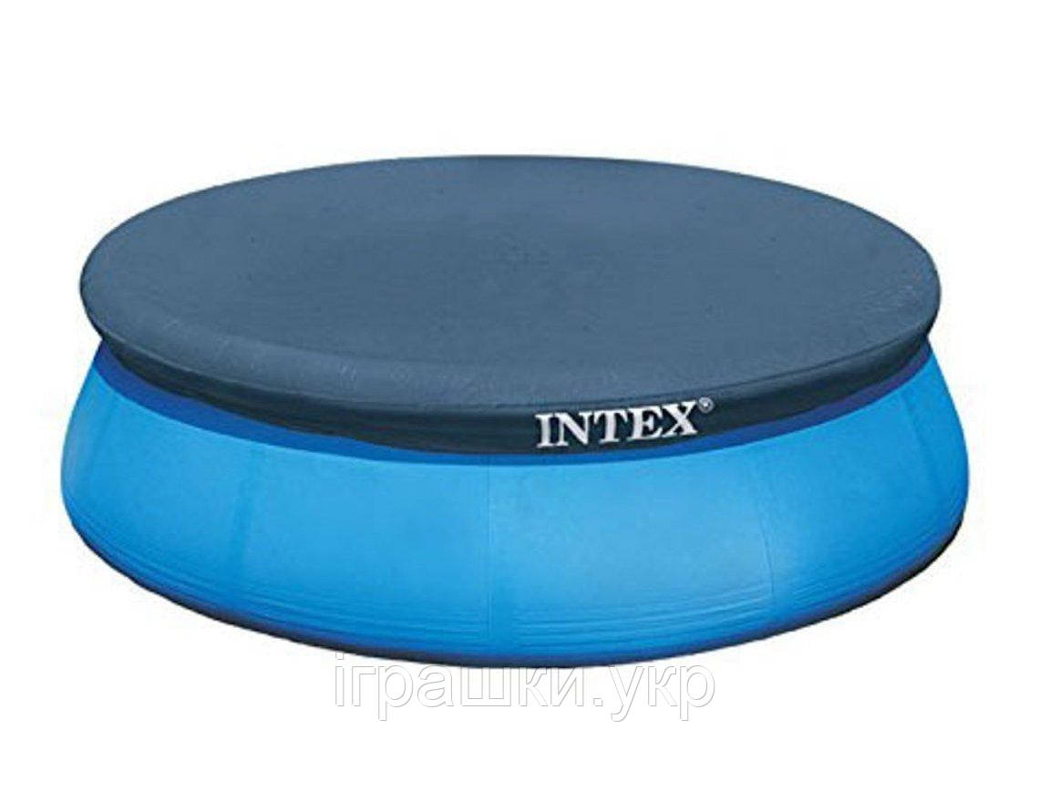 Тент-чохол для надувного басейну Intex 28021, 305 см