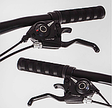 Спортивный велосипед полуфет Corso R1 на 27,5 дюймов, белый 38307, фото 4