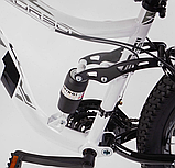 Спортивный велосипед полуфет Corso R1 на 27,5 дюймов, белый 38307, фото 5