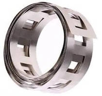 Нікелева стрічка смуга 2P 0.15X25.5mm (186502P) 1 метр