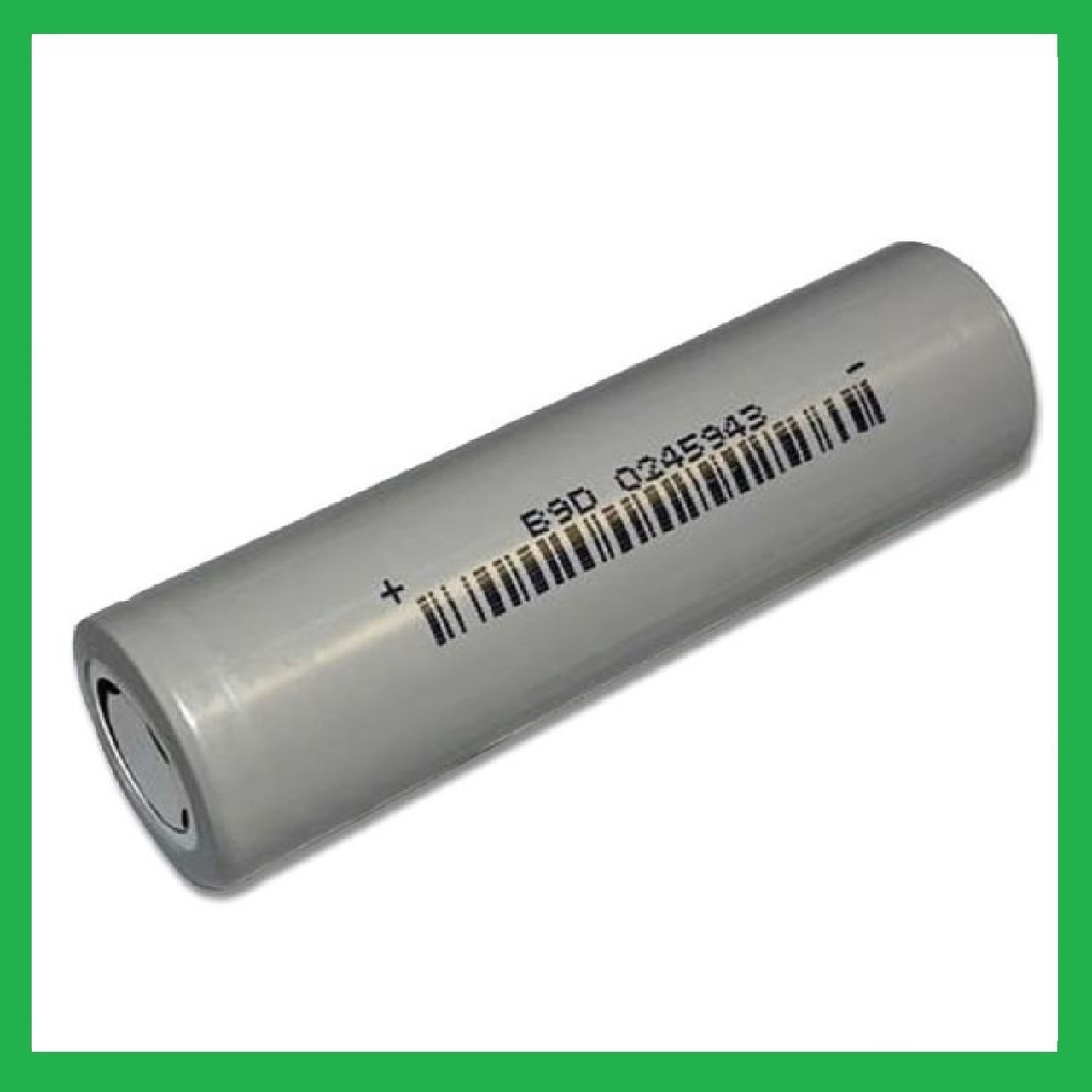 Акумулятор 18650 Li-ion 2500 mAh 3.7V. 1 шт.