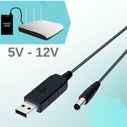 Преобразователь питания в USB 5V - 12V (ID#1757992201), цена: 150 ...