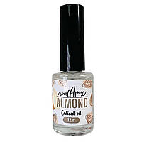 Масло для кутикулы Nailapex «ALMOND» 15мл