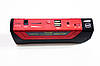 Car jump starter 20000 mAh Power Bank зарядно-пусковий пристрій для машини 4хUSB+Фонарик + КОМПРЕСОР RED, фото 4