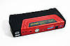 Car jump starter 20000 mAh Power Bank зарядно-пусковий пристрій для машини 4хUSB+Фонарик + КОМПРЕСОР RED, фото 5