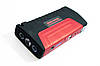 Car jump starter 20000 mAh Power Bank зарядно-пусковий пристрій для машини 4хUSB+Фонарик + КОМПРЕСОР RED, фото 7
