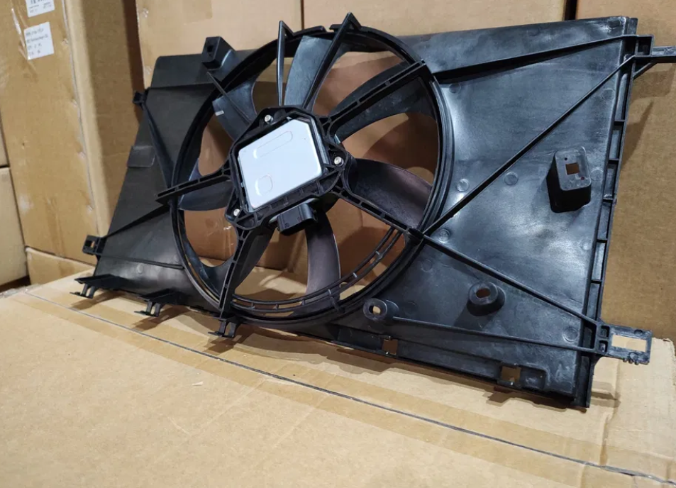 Дифузор у зборі LEXUS UX, фото 1