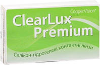 Контактні лінзи ClearLux Premium