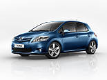 TOYOTA AURIS (усі покоління з 2006 по 2019 рік)