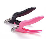 Кусачки/типсоріз для штучних нігтів, гелевих тіпс, фото 5