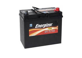 Акумулятор Energizer Plus 45Ah-12v (238x129x227) правий +