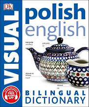 Polish-English Bilingual Visual Dictionary / Словник Англо-польський