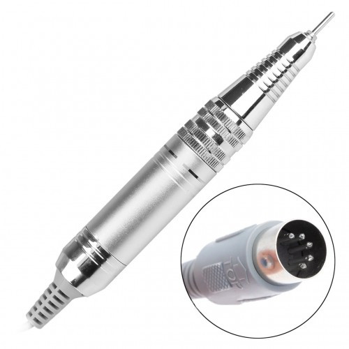 Ручка для фрезера Nail Dri Premium 35000об для ZS-717. ZS-711 (5-ти канальний роз'єм)