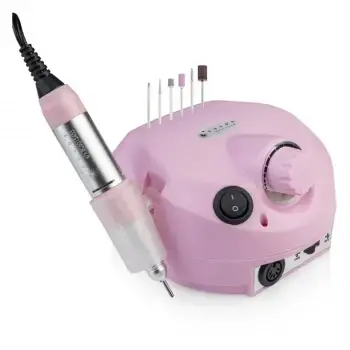 Фрезер Bucos ZS-601 Pink PROFESSIONAL (45W/35000 об.), фото 1
