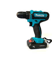 Шурупокрут аккумуляторний Makita 550 DWE 24V 5A/h Li-Ion Акумуляторний шуруповерт Макіта, дриль шуруповерт Макита