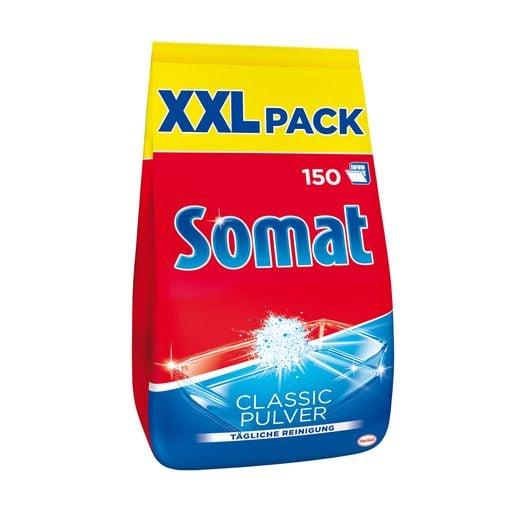 Порошок для посудомийних машин з ефектом соди Somat 3 кг Неnkel Ukraine