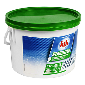 Стабілізатор хлору у гранулах HTH Stabilizer Granules, 3 кг