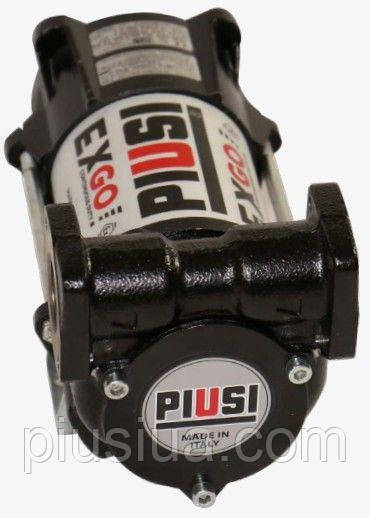 Компактный насос для заправки бензина Piusi EX-GO 32 л/мин, 12 В - фото 1 - id-p1758005141