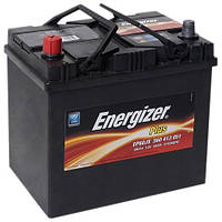 Акумулятор Energizer Plus 60Ah-12v (232x173x225) лівий +