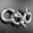 DIN 580 Рим болт оцинкований, фото 2