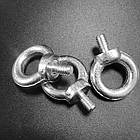 DIN 580 Рим болт оцинкований, фото 4