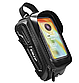 Велосумка на раму під смартфон, фото 3
