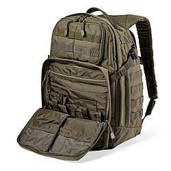 РЮКЗАК ТАКТИЧНИЙ 5.11 TACTICAL "RUSH24 2.0 BACKPACK"37л Oliva