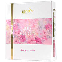 Набір для фарбованого волосся Sensus Illumyna Nutri Color Retail Kit 1 уп x 3шт