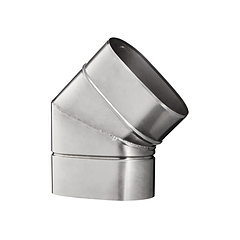 Коліна 45° (горизонт)