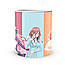 Чашка кружка Gee! The Quintessential Quintuplets П'ять наречених QQ 02.01, фото 3
