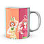 Чашка кружка Gee! The Quintessential Quintuplets П'ять наречених QQ 02.01, фото 4