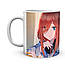 Чашка кружка Gee! The Quintessential Quintuplets П'ять наречених Міку QQ 02.03, фото 2