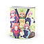 Чашка кружка Gee! The Quintessential Quintuplets П'ять наречених QQ 02.08, фото 4