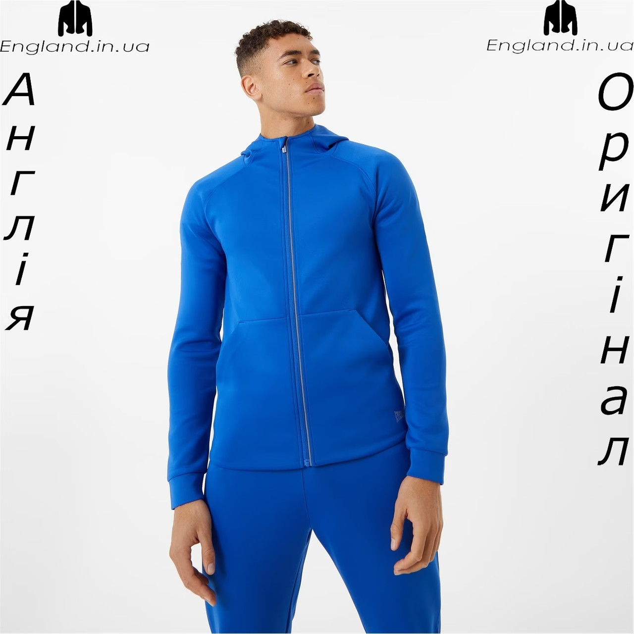 Кофта худі чоловіча Everlast (Еверласт) з Англії