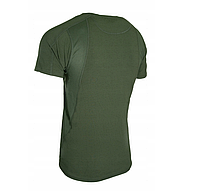 Футболка військова Texar Base Layer Olive, фото 5