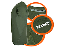Футболка військова Texar Base Layer Olive, фото 8