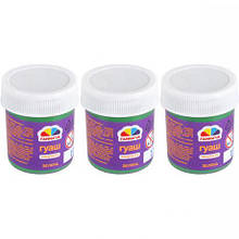 Гуаш "Творчість" 40 мл "Гамма" MZOPT