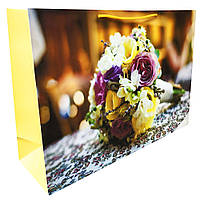 Подарунковий пакет 35*50*15 см