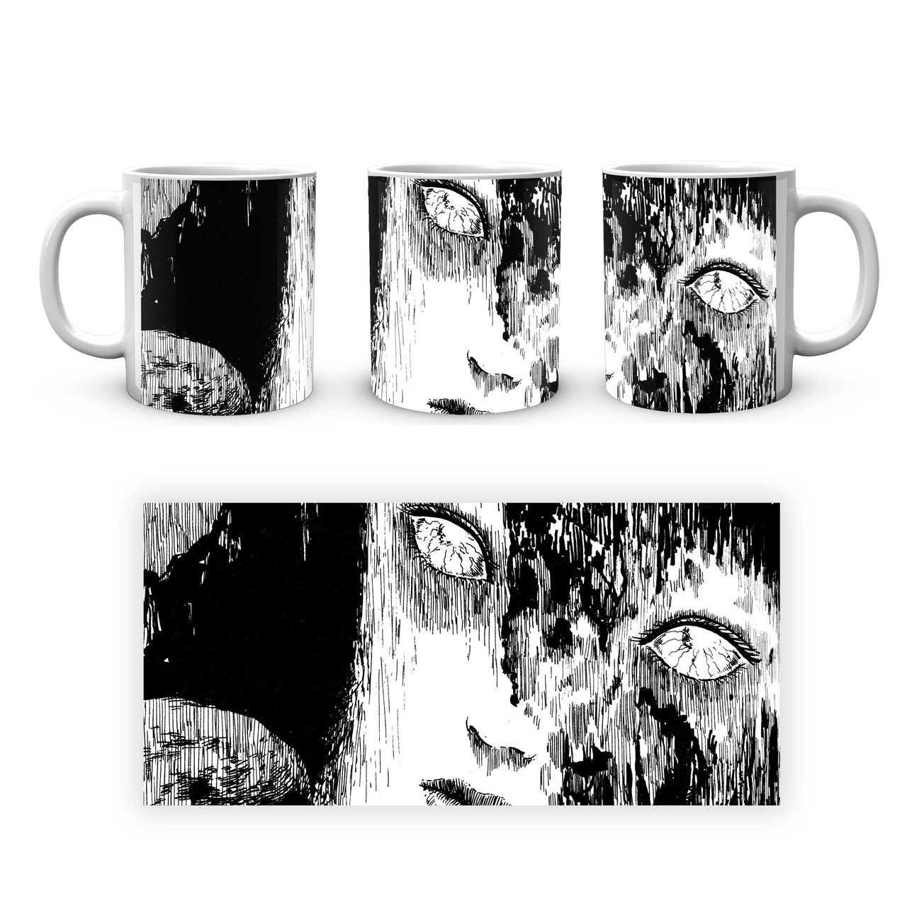 Чашка кружка Gee! Tomie Томіе TM 002.02, фото 1