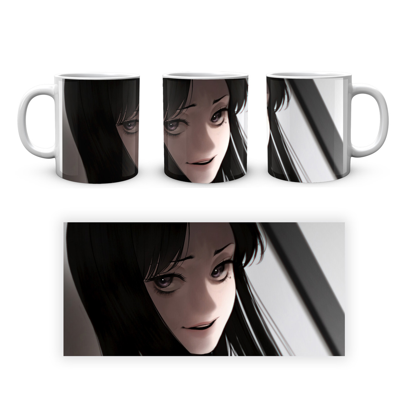 Чашка кружка Gee! Tomie Томіе TM 002.06, фото 1