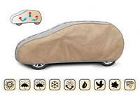 Чехол-Тент автомобильный на Хетчбэк (M2) д 380-405 см (Optimal Garage)