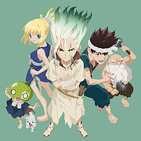 Dr. Stone / Доктор Стоун