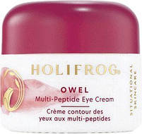 Мультипептидний крем для шкіри навколо очей HoliFrog Owel Multi-Peptide Eye Cream, фото 3