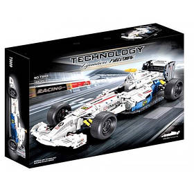 Автомобіль Technic Formula Cars F1 T5009 гоночна машинка-конструктор