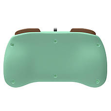 Геймпад провідний Hori Horipad Mini Pikachu & Eevee для Nintendo Switch Зелений (873124009040), фото 3