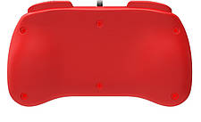 Геймпад провідний Hori Horipad Mini Super Mario для Nintendo Switch Червоний (873124009019), фото 5