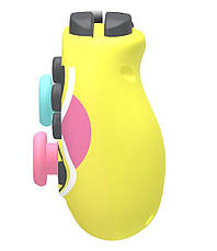 Геймпад провідний Hori Horipad Mini Pikachu Pop для Nintendo Switch Жовтий (873124009033), фото 2