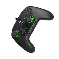 Геймпад провідний Hori Horizon Pro для XBOX/ PC Чорний (4961818034679), фото 5
