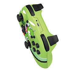 Геймпад безпровідний Hori Horipad Yoshi для Nintendo Switch Зелений (810050910668), фото 4